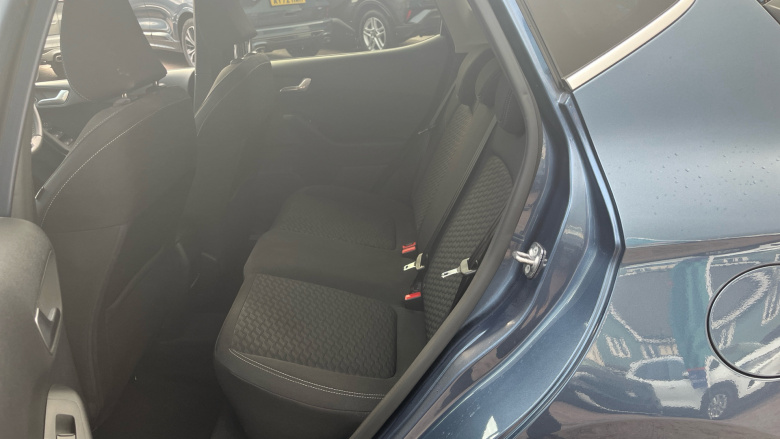 Ford Fiesta 1.0 EcoBoost Titanium 5dr Petrol Hatchback